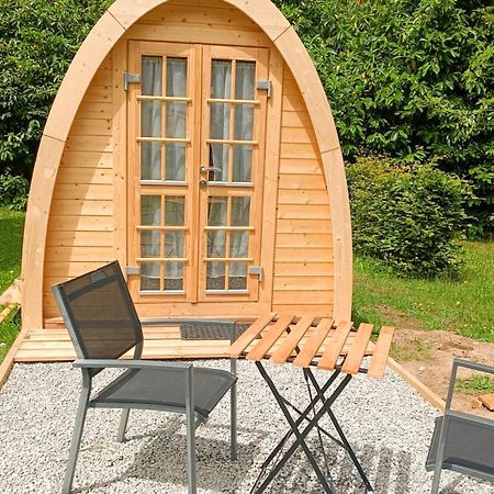 Chalet Insolite Pour 2 Au Coeur De La Bretagne Saint-Jacut-les-Pins Buitenkant foto