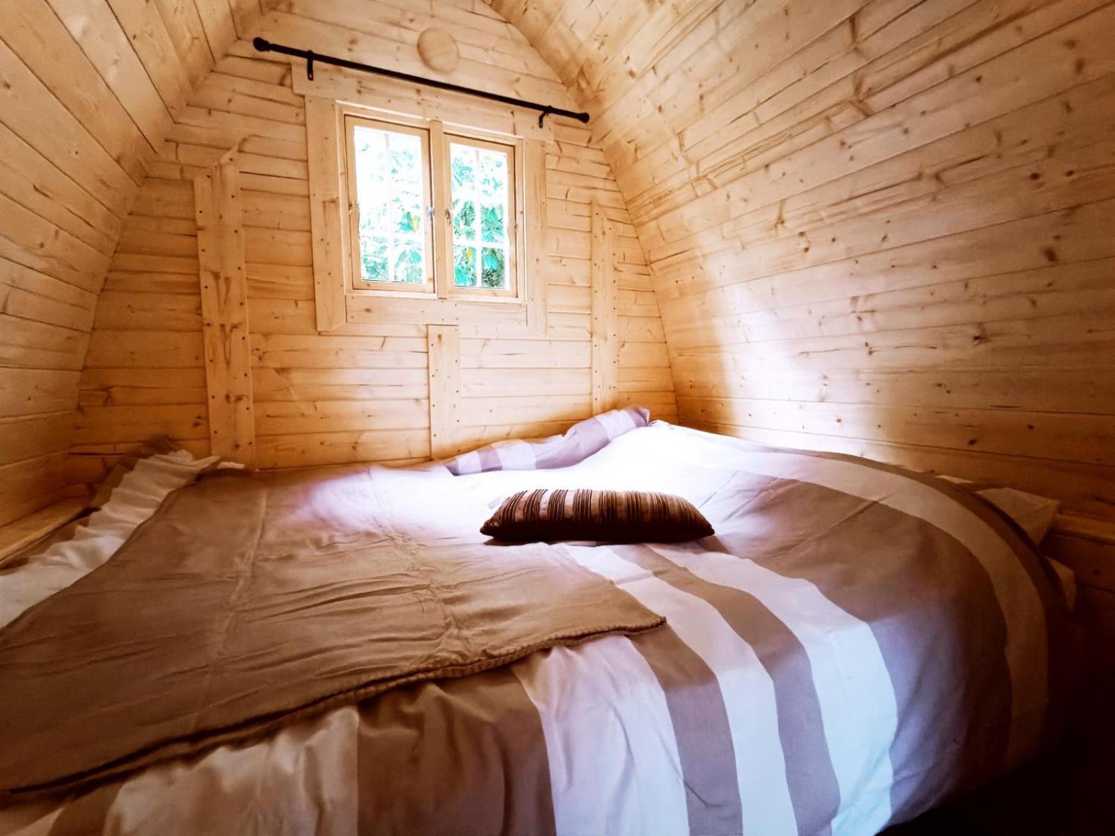 Chalet Insolite Pour 2 Au Coeur De La Bretagne Saint-Jacut-les-Pins Buitenkant foto
